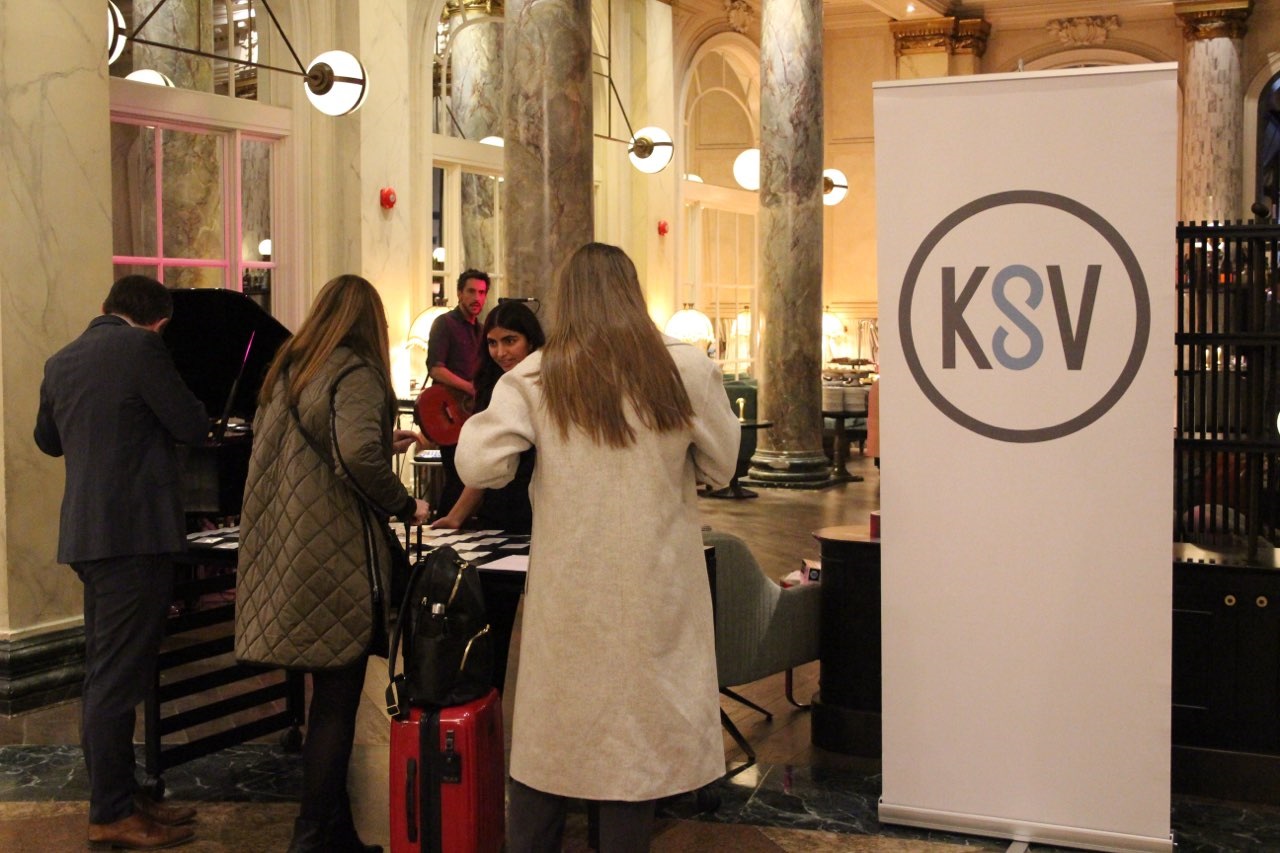 KSV Calgary Event Front Entrance